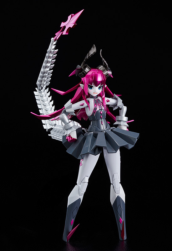 "Pre-Order" HAGANE WORKS Alloy Alter Ego/Mecha Eli-chan