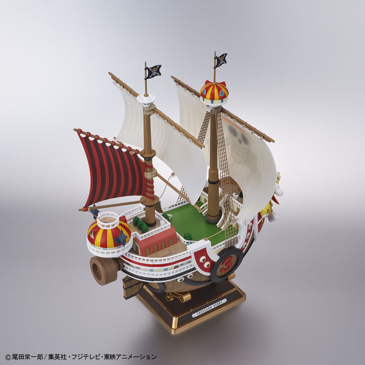 Thousand Sunny Wano Country Ver.