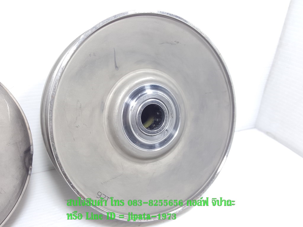 (PCX 150 i) ชุดล้อขับสายพานหลัง ชุดใหญ่ Honda New PCX 150 i ปี 2018 แท้ มือสอง