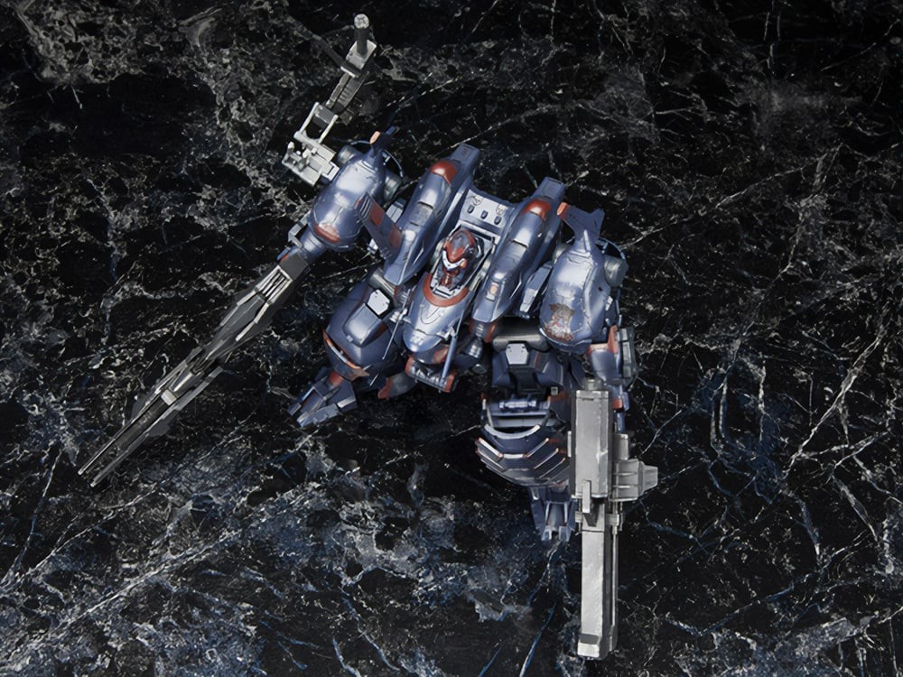 "Pre-Order" Armored Core 1/72 KT-104/Perun Hanged Man Rematch Ver.