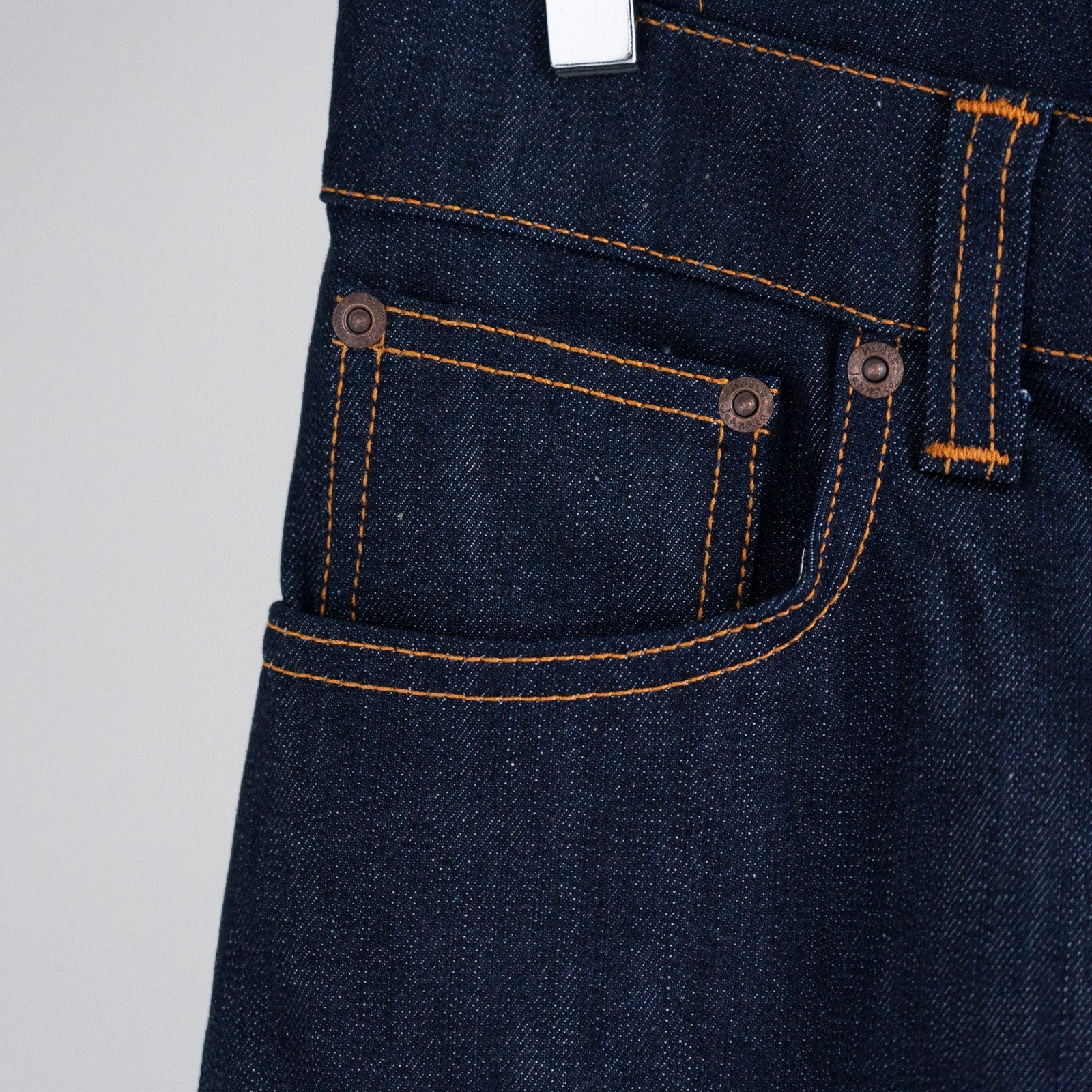 *Grim Tim Dry Ecru Embo [NEW IN]