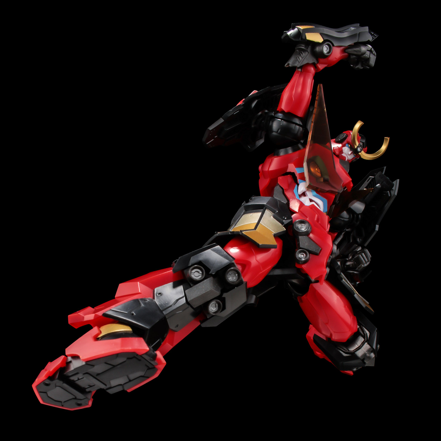 PLAIOBOT "Tengen Toppa Gurren Lagann" Gurren Lagann