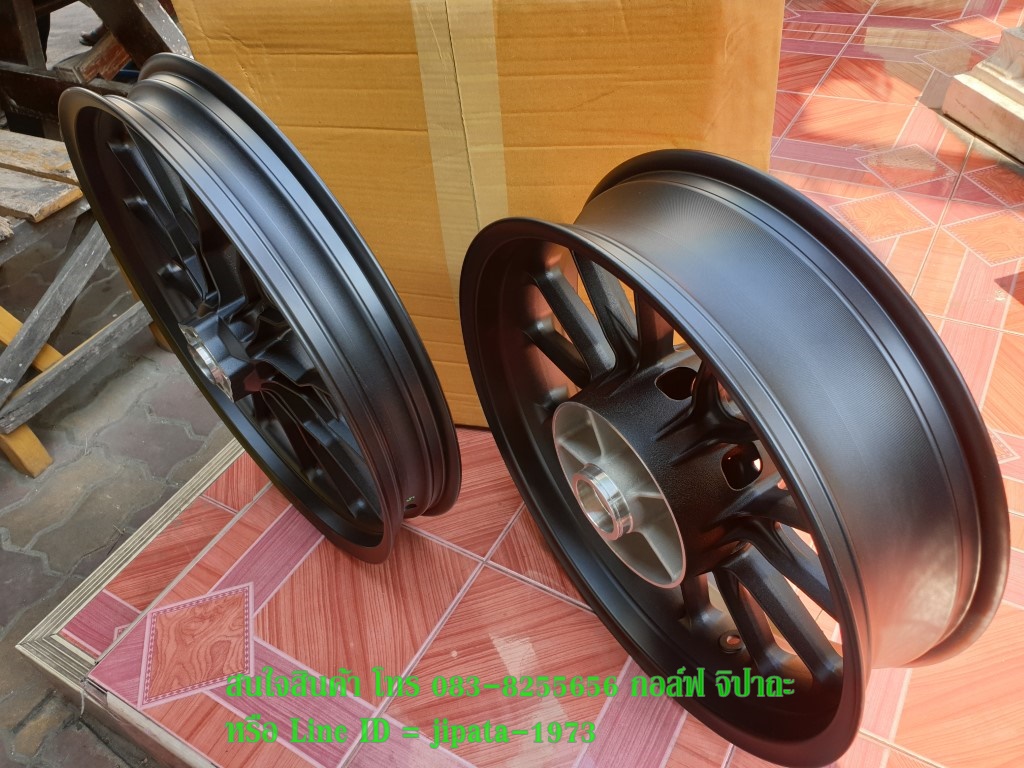 (CB500X) ชุดวงล้อแม็ก Honda CB 500 X (2019) แท้