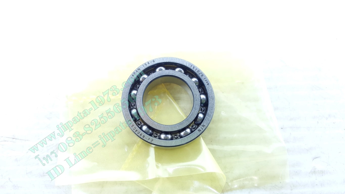 (wave 110 i) ตลับลูกปืนแกนราวลิ้น Honda Wave 110 i (6904) แท้