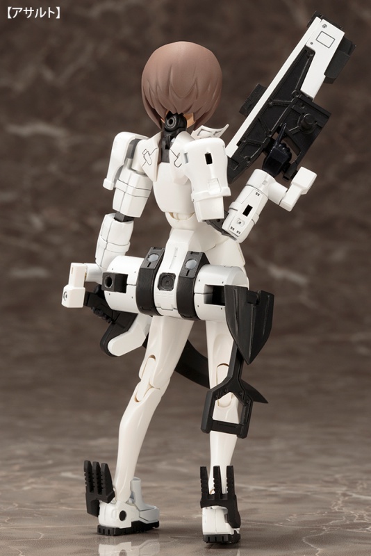 Megami Device - WISM Soldier Assault/Scout