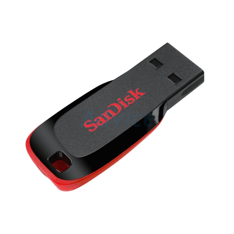 SanDisk Cruzer Blade USB 2.0 Flash Drive (16GB)