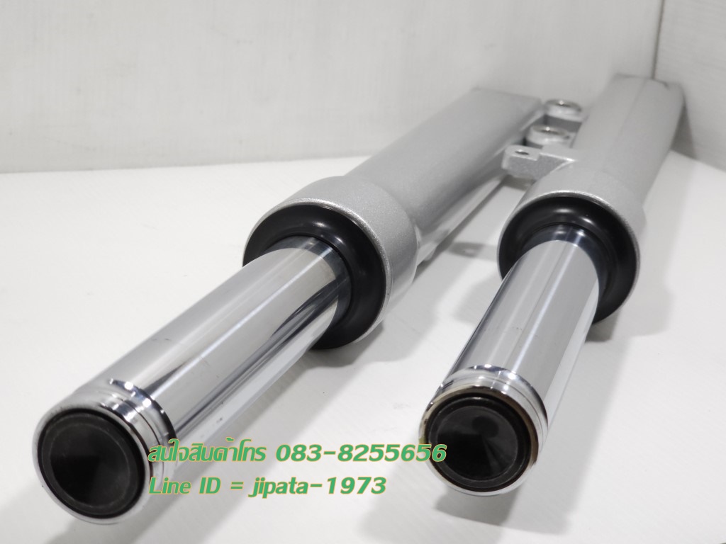 (Lead 125) ชุดโช้คอัพหน้า Honda Lead 125 แท้ (สินค้าตำหนิ)