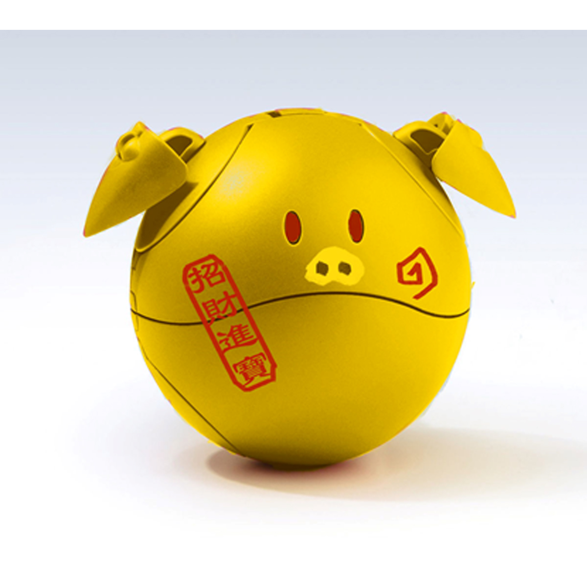 Haropla Halo Pig Pig Haro (CNY2019 Ver.)