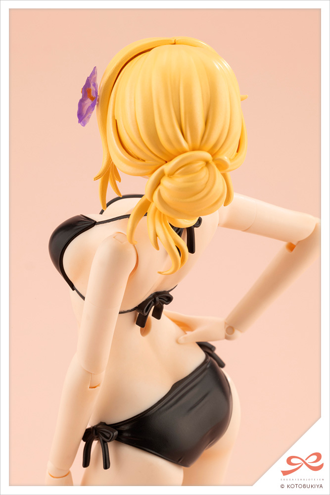 "Pre-Order" Sousai Shojo Teien 1/10 Ritsuka Saeki [Swim Style] Hair Arrange Ver.