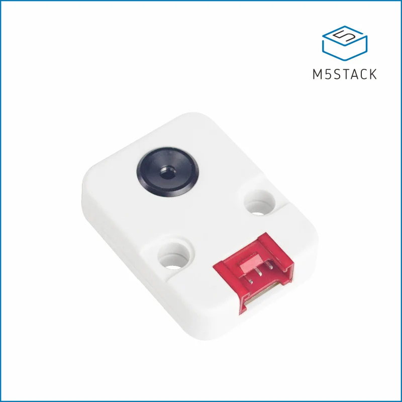 Thermal Camera Unit (MLX90640) - 110°×75° FoV - แท้จาก M5Stack