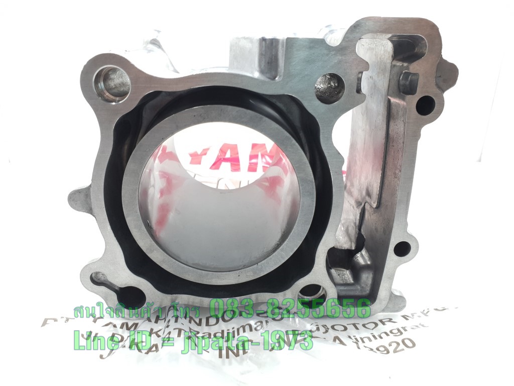 (Xmax) เสื้อสูบ Yamaha Xmax 300 (70 มม.) แท้