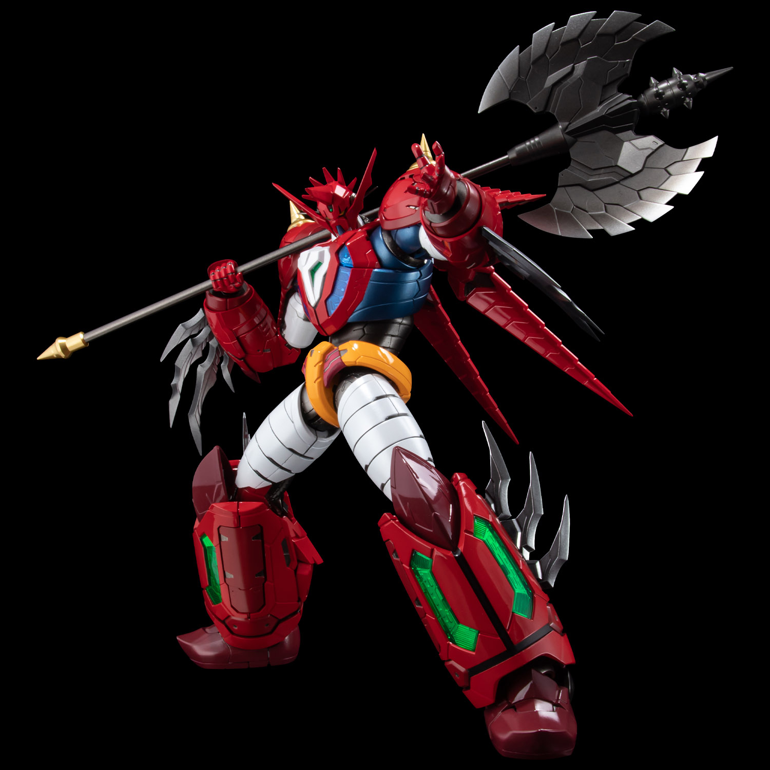 "Pre-Order" [Sen-Ti-Nel] Riobot Shin Getter Dragon (with Bonus)