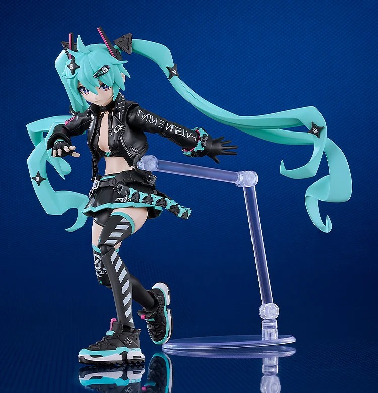 "Pre-Order" PLAMATEA Hatsune Miku: Chuocho Tactical Craft Ver.