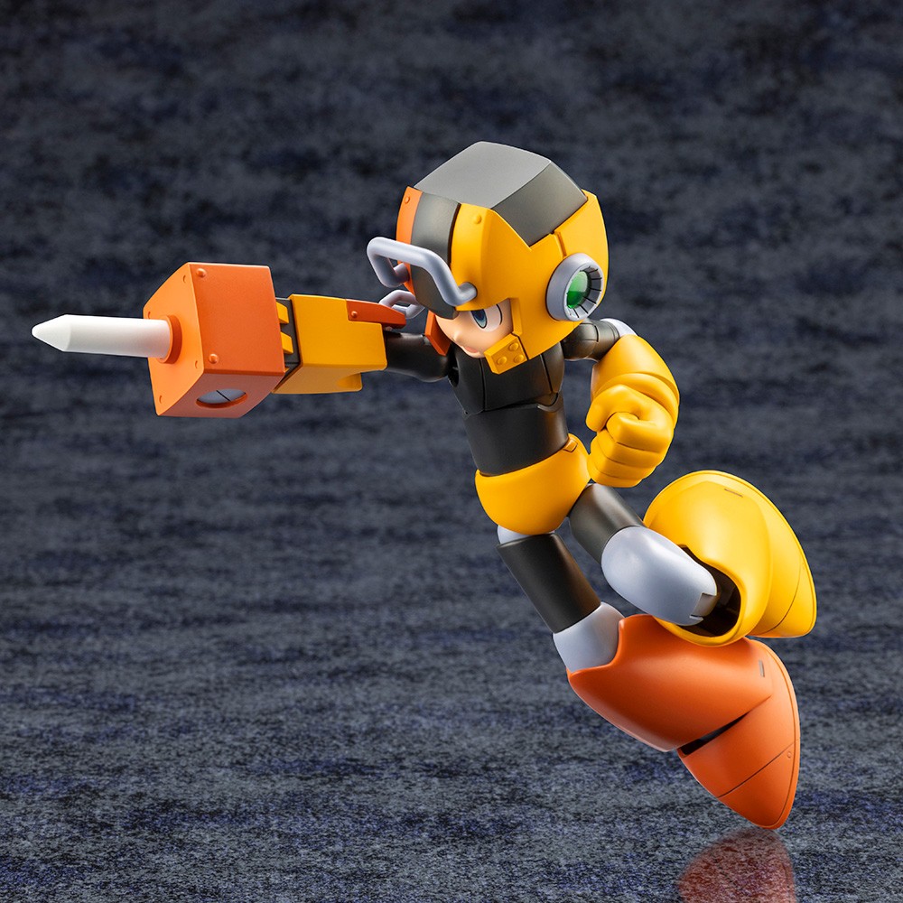 "Pre-Order" Mega Man Pile Drive Ver.