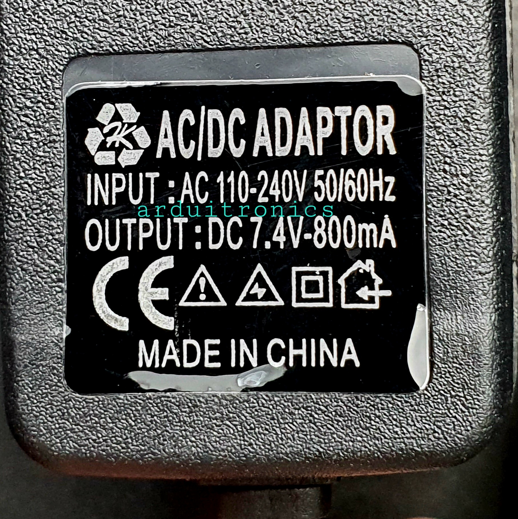 Control Glove ถุงมือกลควบคุม