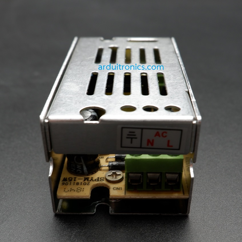 Switching Power Supply 12V 1A