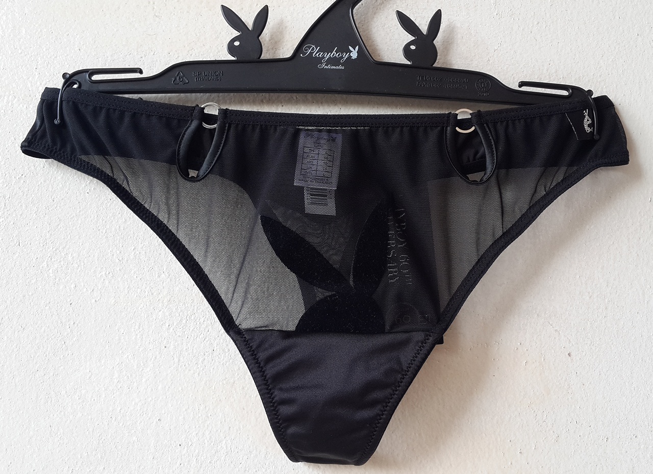 กางเกงชั้นในสตรี Playboy