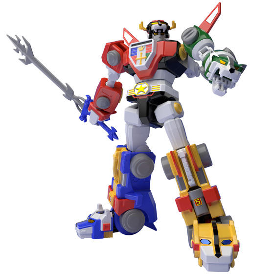 Super Mini-Pla - Beast King GoLion