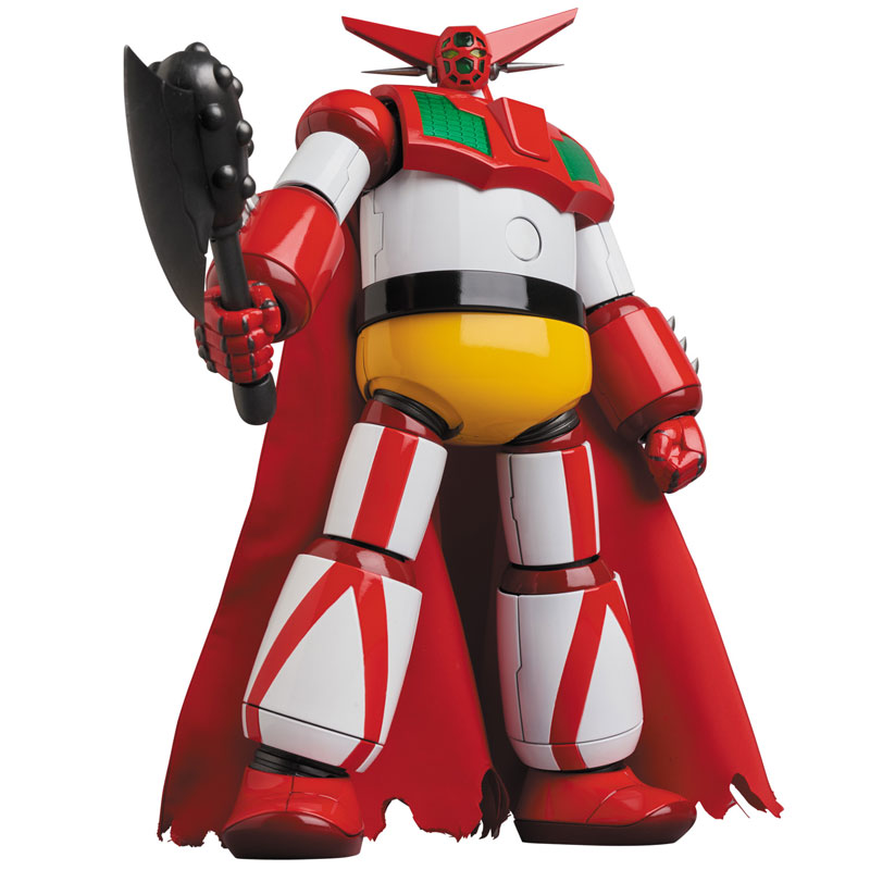 "Pre-Order" CARBOTIX Getter 1 (Shin Getter Robo)