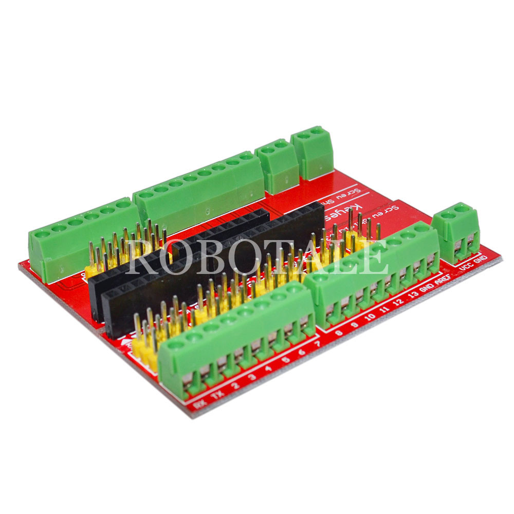 Arduino Screw Shield V3