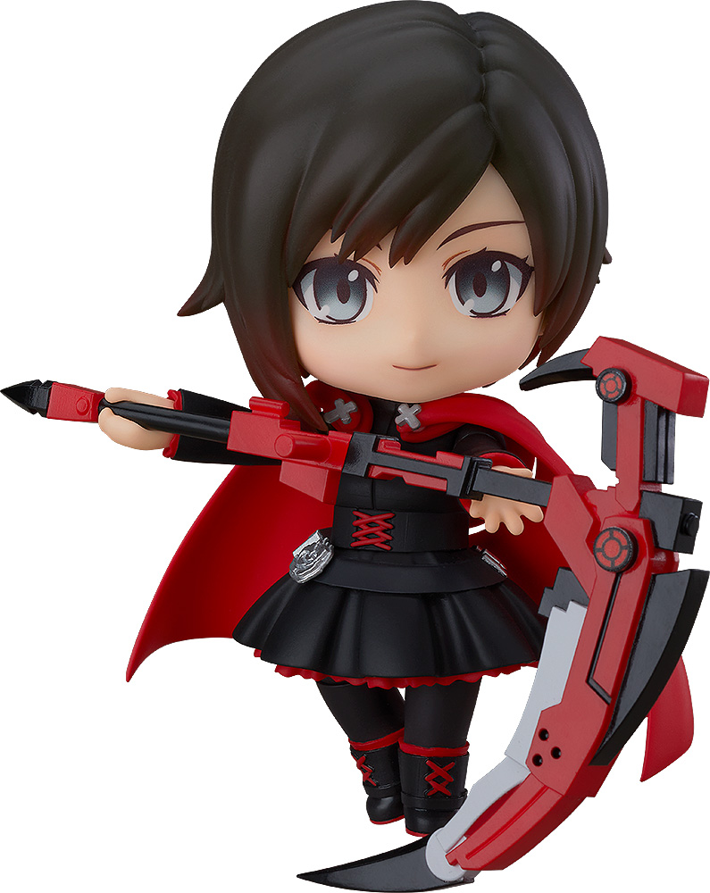 [1463] Nendoroid Ruby Rose