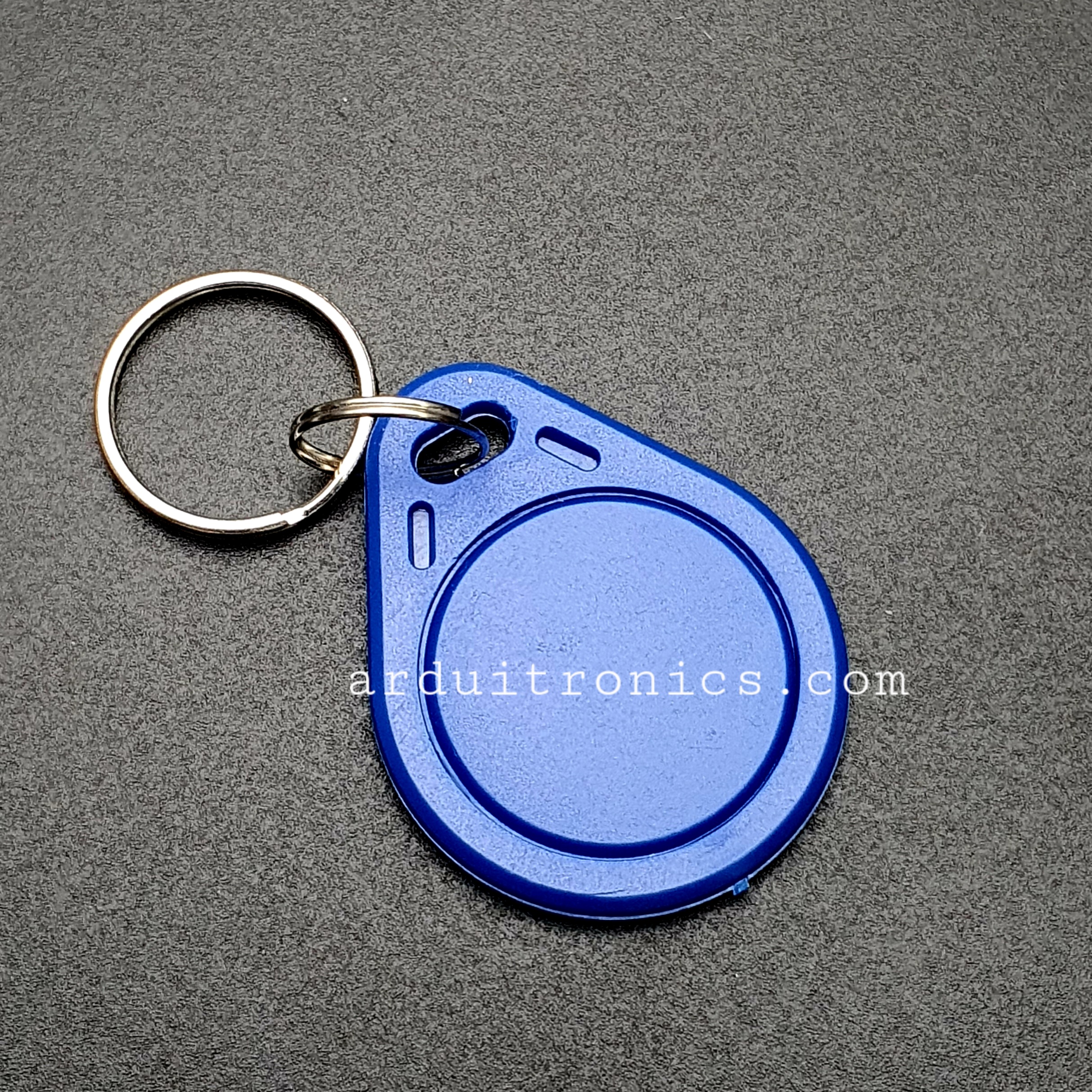 โมดูล RFID NFC 13.56Mhz CLRC663 RC663 full protocol NFC IC card read and write PCB สีขาว