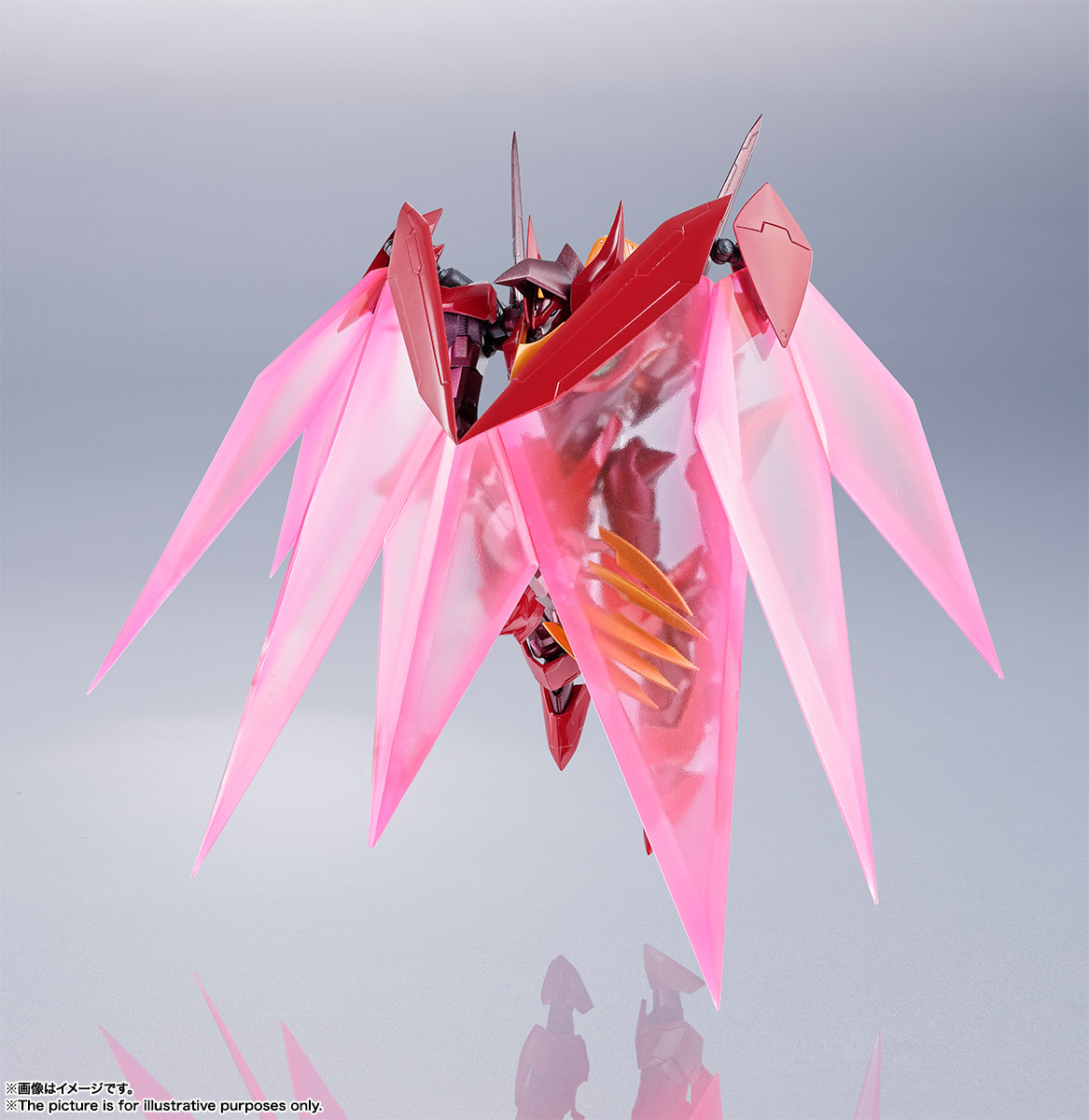 Metal Robot Spirits < Side KMF > Guren S.E.I.T.E.N. Eight Elements