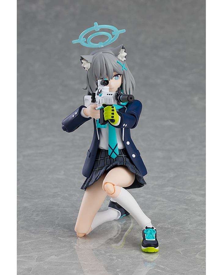 [567] figma Shiroko Sunaookami