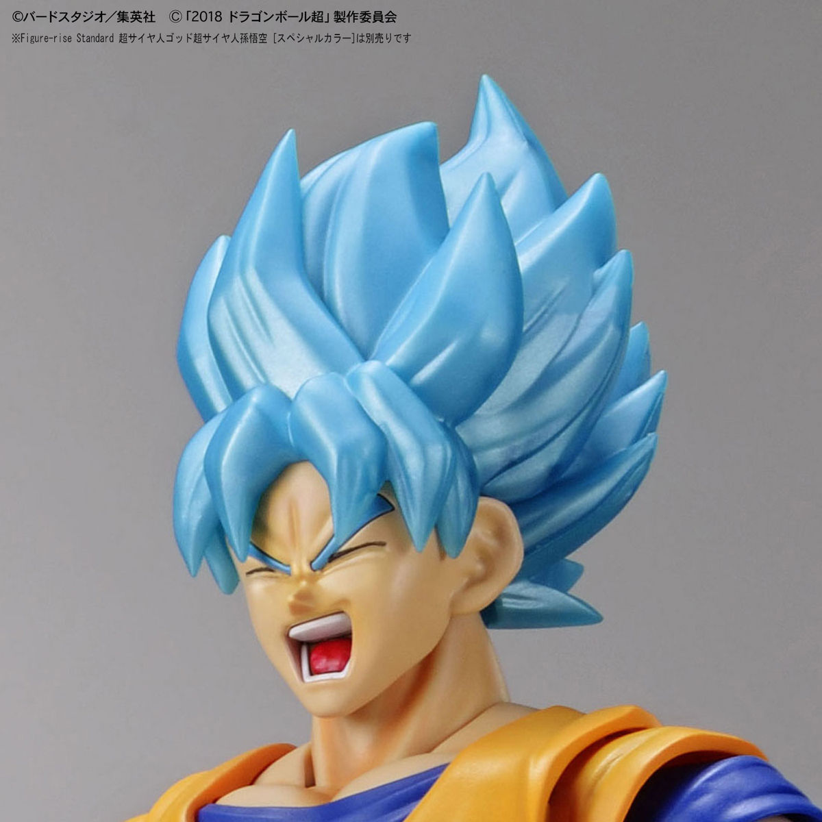 Figure-rise Standard Super Saiyan Broly Full Power