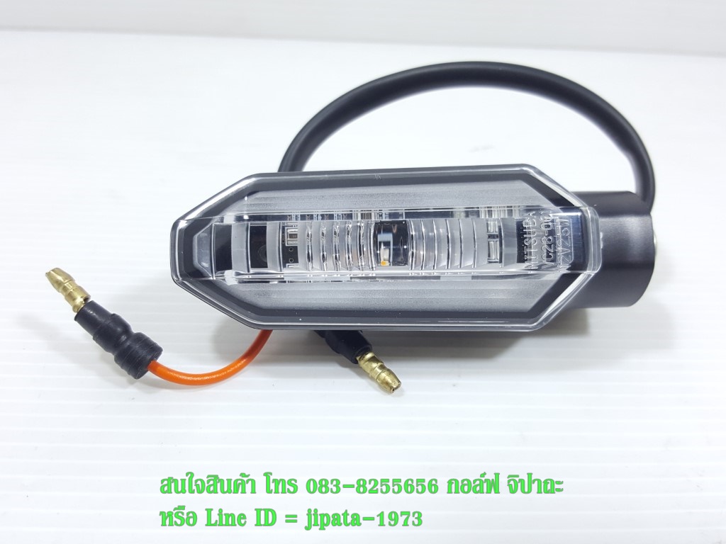 (CB150R) ชุดไฟเลี้ยว Honda CB150R,Click 150 i แท้