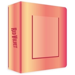 Red Velvet - Photocard Collect Book Perfect Velvet Album Vol.2 ระบุชื่อ ที่ต้องการ