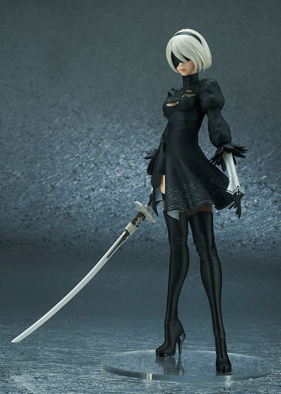 "Pre-Order" Flare 1/7 2B (YoRHa No.2 Type B) Regular Edition