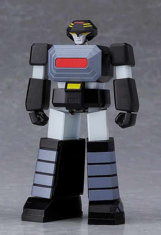 MODEROID Six God Combination Godmars