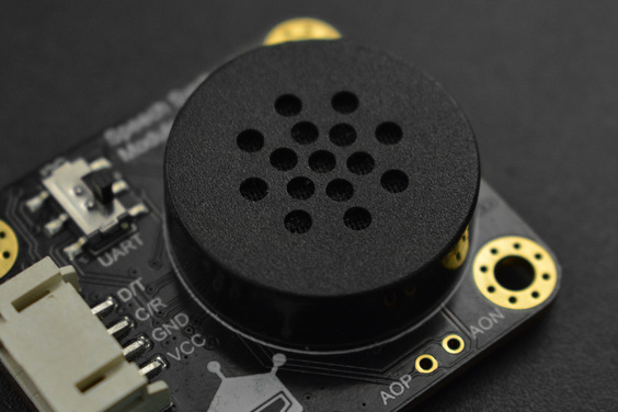 Gravity: Speech Synthesis Module (Support English and Chinese) แท้จาก DFRobot