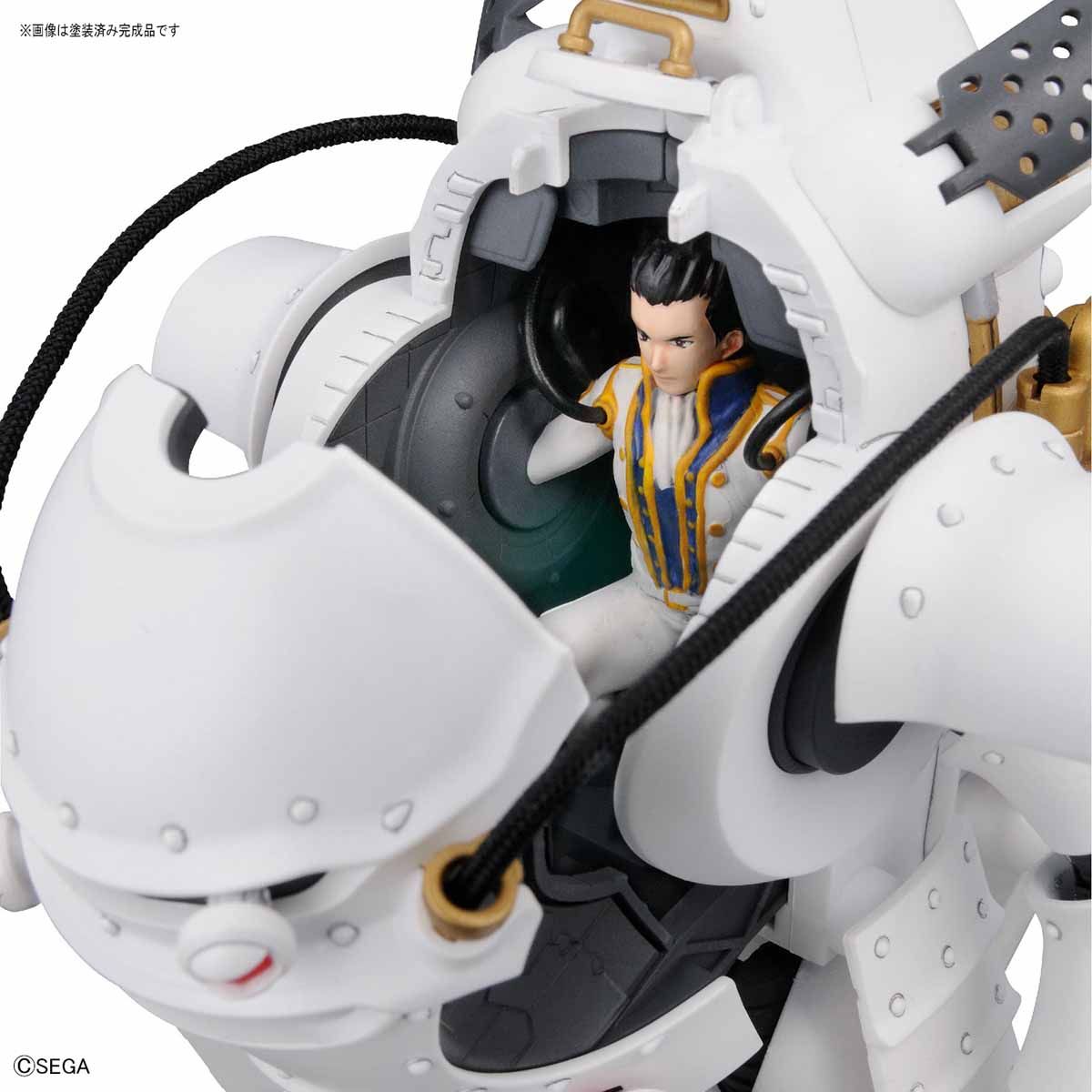 HG 1/20 Kobu-Kai (Ichiro Ogami Type)