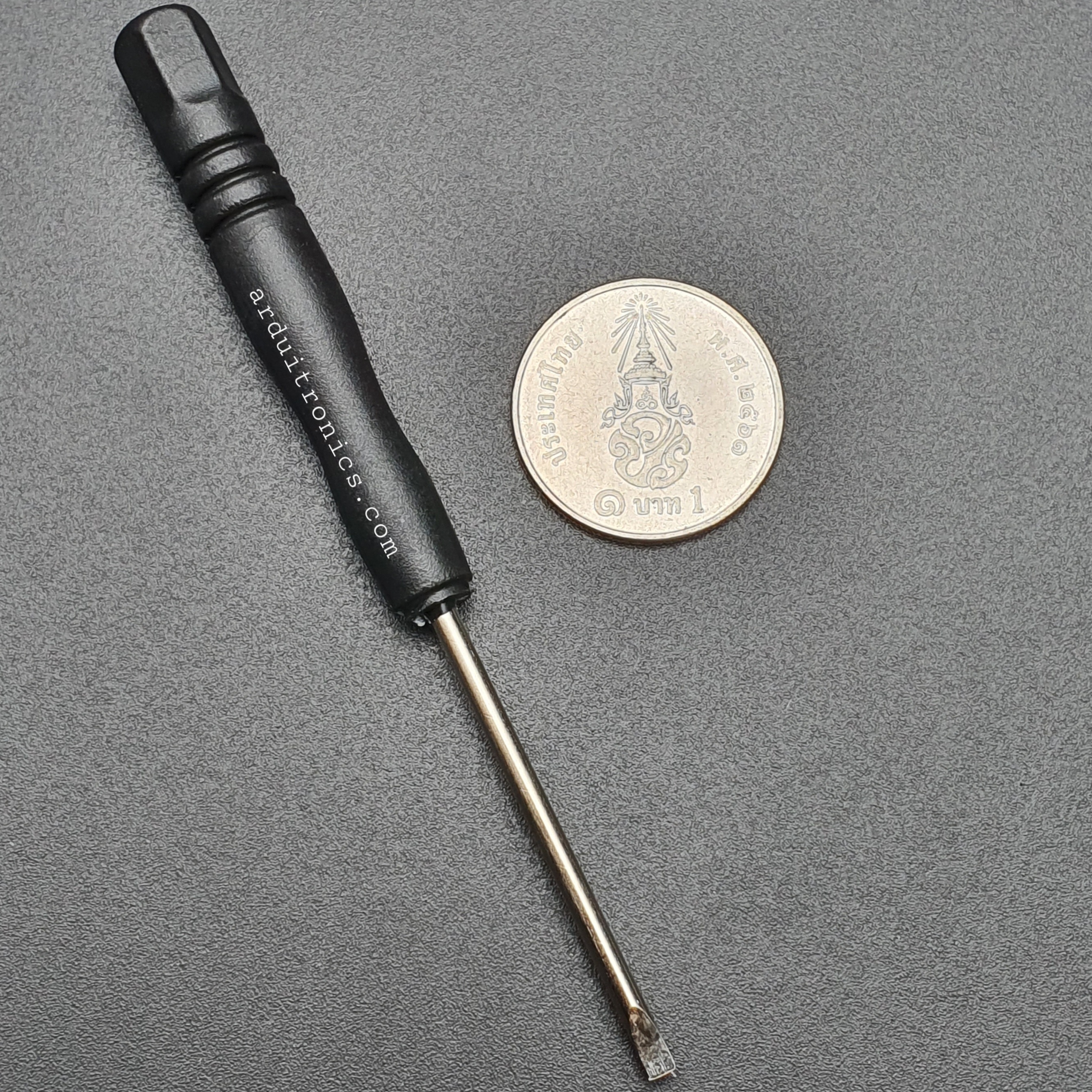 Screwdriver ไขควงขนาดเล็ก ไขควงหัวแบน ขนาด 2mm