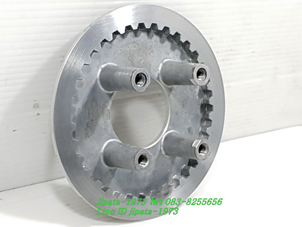 (Nice 110) ชุดจานคลัทช์ Honda Nice 110,Wave Z แท้