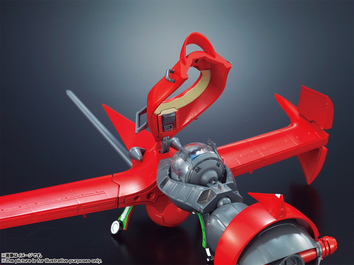 Soul of Popinika PX-05 Swordfish II