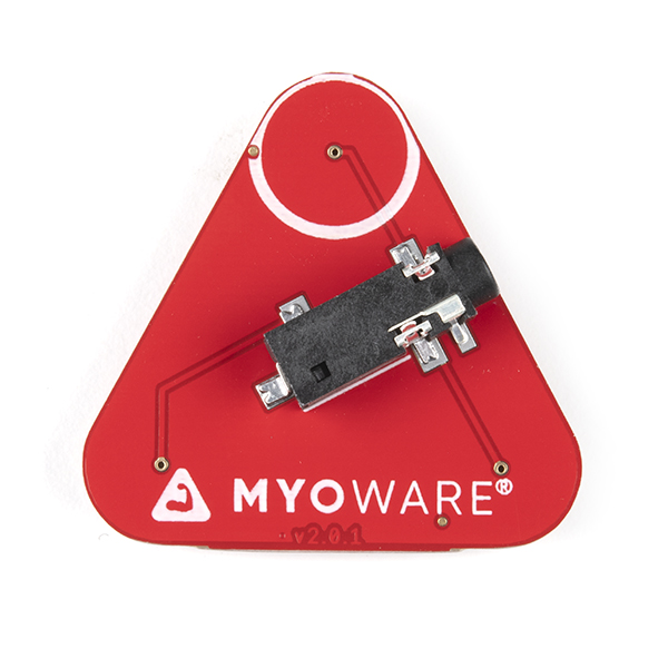 MyoWare 2.0 Cable Shield (แท้จาก Sparkfun, USA)