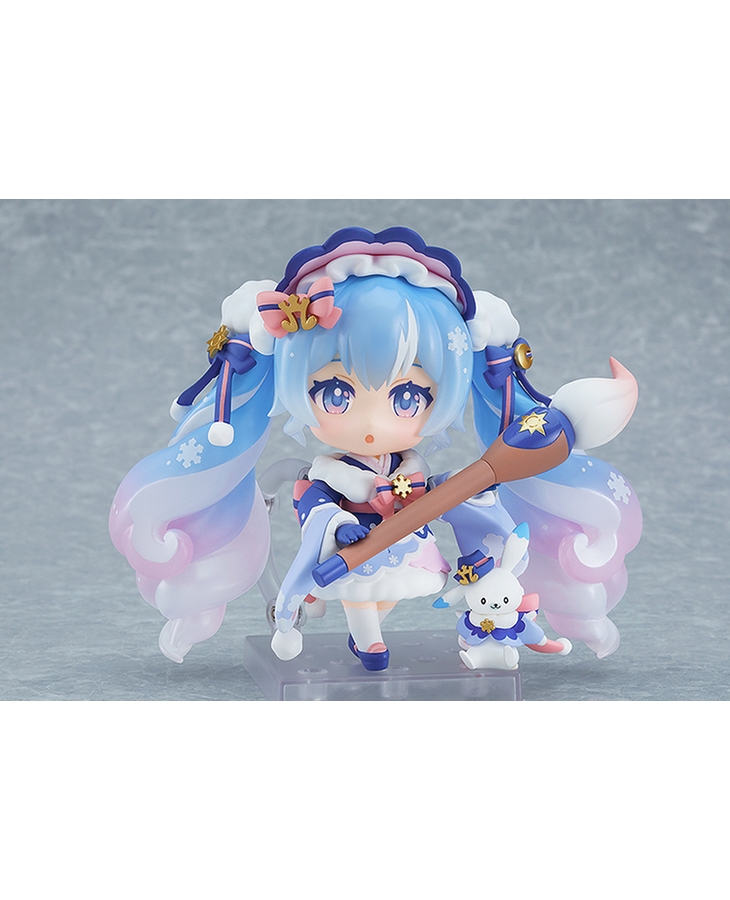[2023] Nendoroid Snow Miku: Serene Winter Ver.