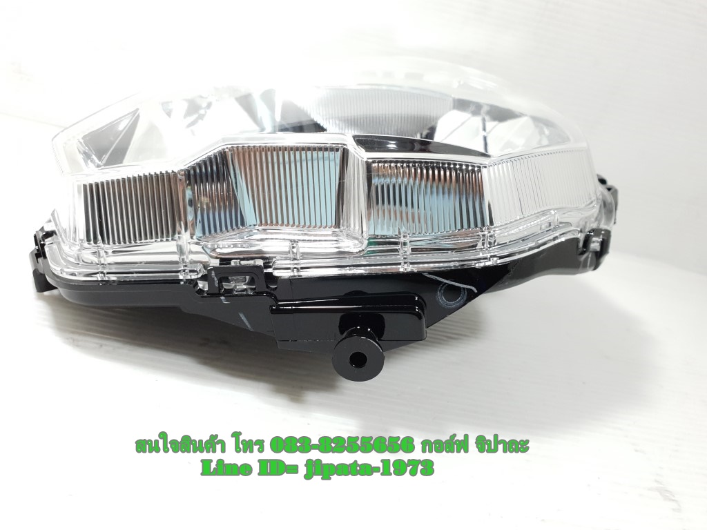 (Zoomer X) ชุดโคมไฟหน้า Honda Zoomer X ปี 2012 แท้