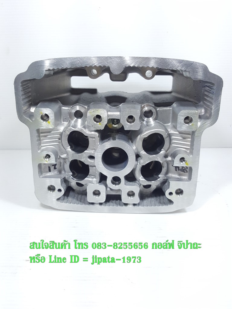 (CBR 150) ฝาสูบ Honda CBR 150 (รุ่นคาร์บูเรเตอร์) แท้