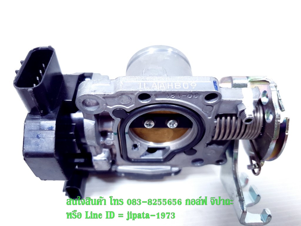 (CB 150R) ชุดเรือนลิ้นเร่ง Honda CB 150R (GQ1LA A) แท้