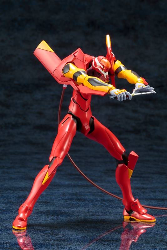 Neon Genesis Evangelion 1/400 Evangelion Type-02 TV Ver.