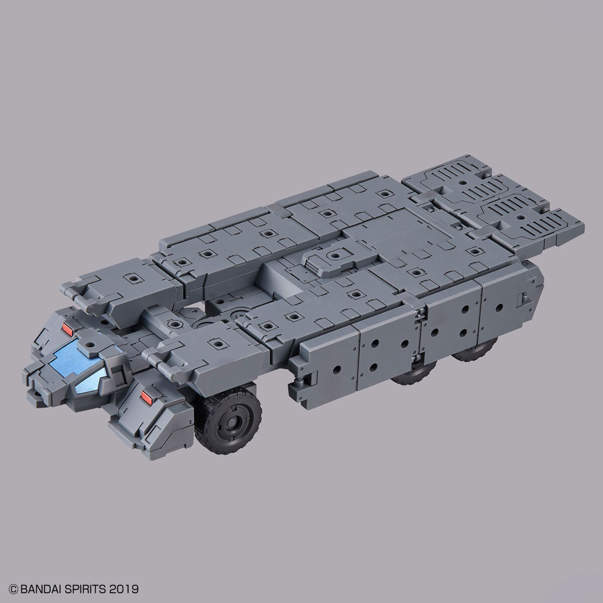 30MM 1/144 Extended Armament Vehicle (Customize Carrier Ver.)