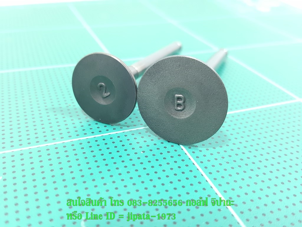 (Fiore) วาล์ว ไอดี และวาล์ว ไอเสีย Yamaha Fiore,Filano แท้