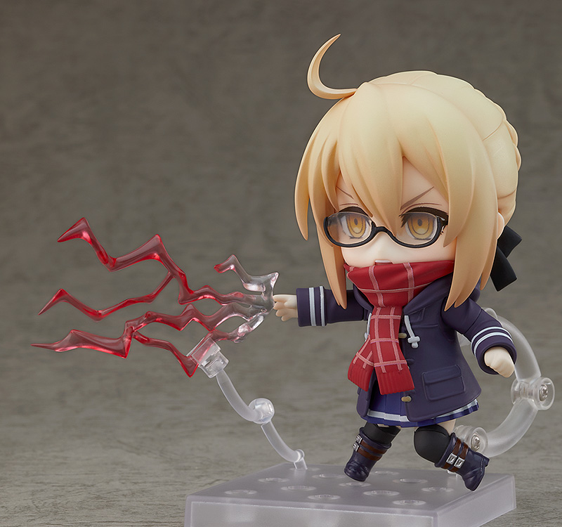 [1545] Nendoroid Berserker/Mysterious Heroine X (Alter)