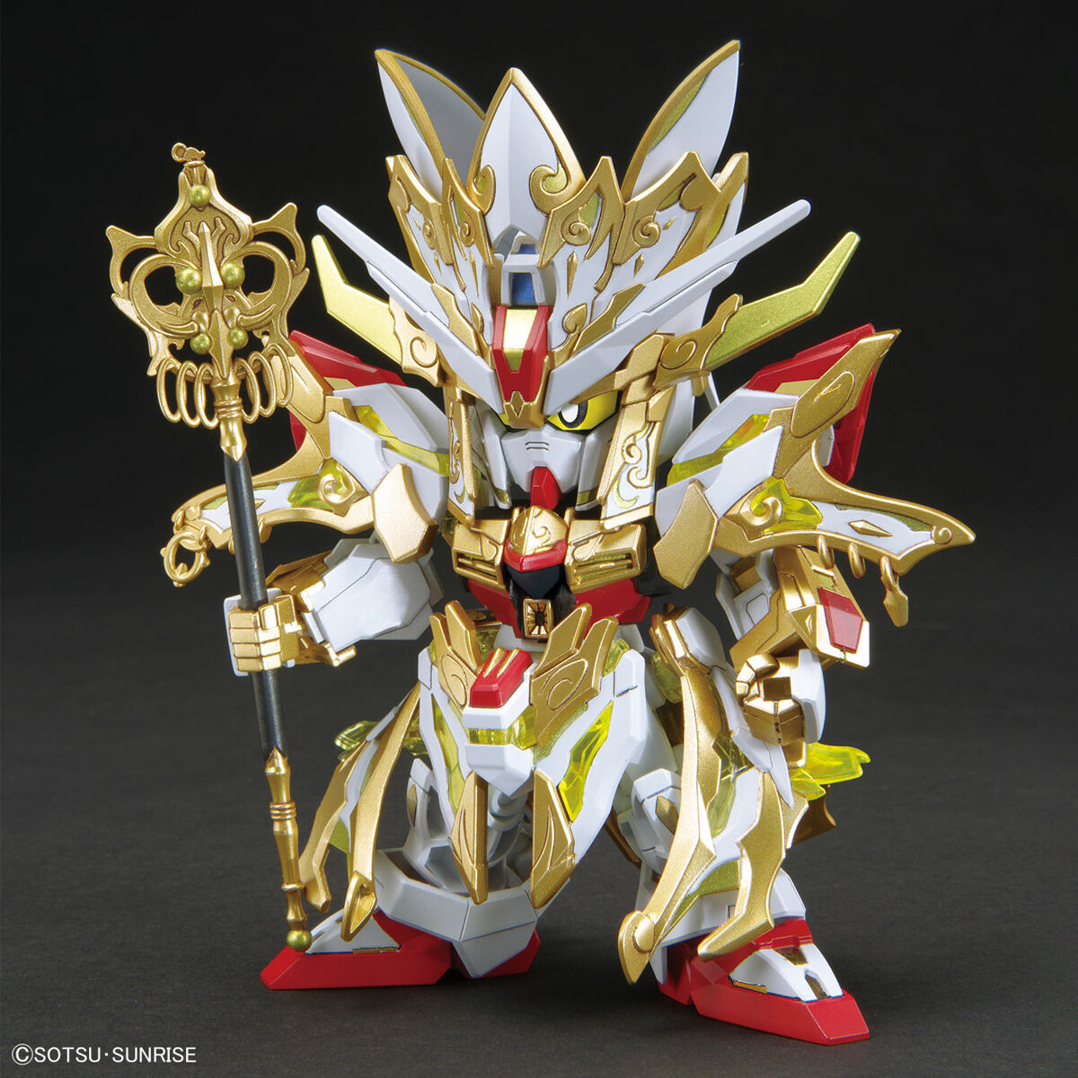 SDW Heroes Wukong Impulse Gundam (Childhood Ver.) & Sanzang Strike Freedom Gundam Set