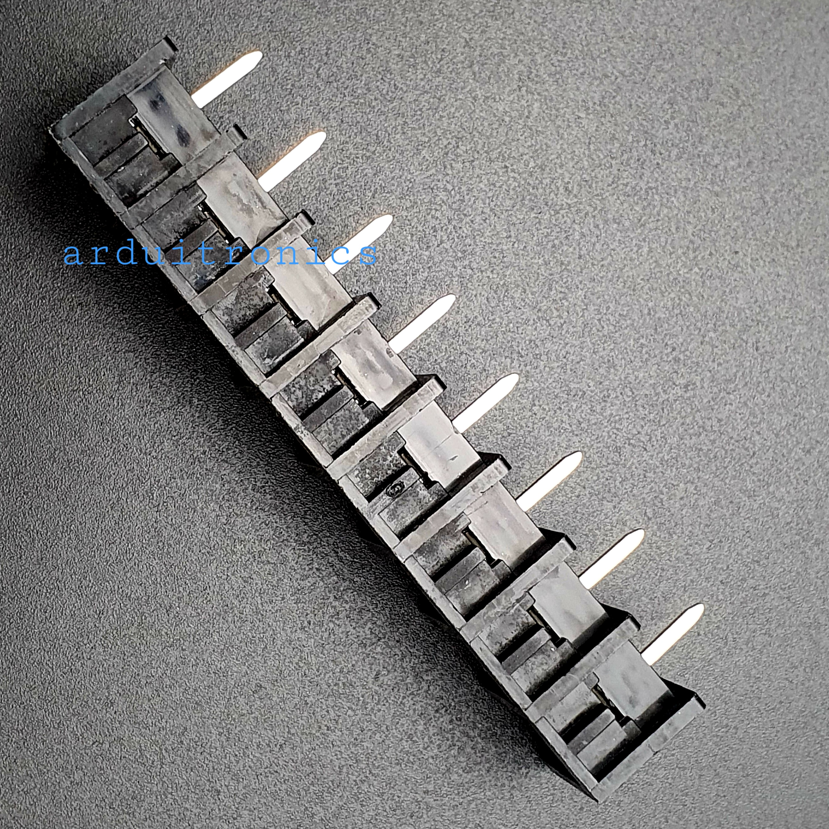 ขั้วต่อ Terminal Block HB-9500 (25A) แบบ 8 ช่อง