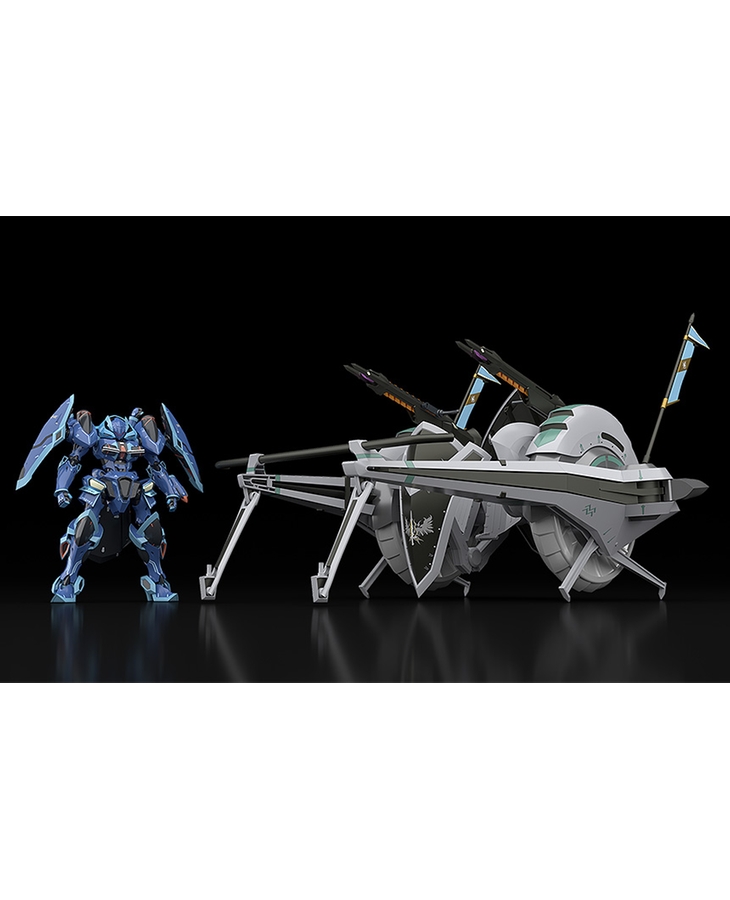 "Pre-Order" MODEROID Type-3 Equipment